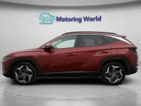 Used Hyundai Tucson Ultimate 265 HP (194 kW) 2022 Red SUV