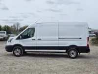 Begagnad Ford Transit S 130 HK (95 kW) 2021 Vit Van