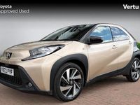 Used Toyota Aygo X 72 HP (52 kW) 2025 SUV