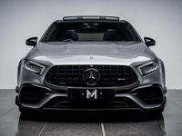 Used Mercedes A45 AMG AMG 421 HP (309 kW) 2020 Grey Hatchback