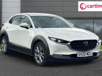 Used Mazda CX-30 Inclusive 122 HP (89 kW) 2022 White SUV