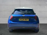 Used Mini Cooper SE Hatch 158 kW (215 HP) 2024 Blue Hatchback