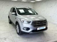 Used Ford Kuga Titanium 150 HP (110 kW) 2018 Silver SUV