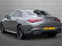 Used Mercedes CLA180 AMG Line Premium Plus 148 HP (108 kW) 2025 Grey Sedan