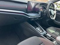 Used Skoda Octavia vRS 265 HP (194 kW) 2025 Hyper green Hatchback