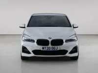 Used BMW 218 M Sport 2020 White Hatchback