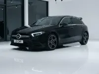 Used Mercedes A35 AMG AMG 2019 Black Hatchback