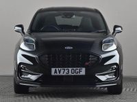 Used Ford Puma ST 170 HP (125 kW) 2023 Black SUV