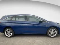 Used Vauxhall Astra SRi 150 HP (110 kW) 2019 Blue Estate