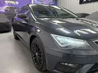 Used Seat Leon XCELLENCE Lux 150 HP (110 kW) 2019 Grey Hatchback