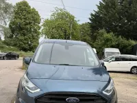 Used Ford Transit Connect Limited 2019 Blue MPV