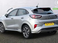 Second-hand Ford Puma ST-Line 125 CP (91 kW) 2022 Argintiu SUV