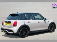 Used Mini Cooper S Exclusive 176 HP (129 kW) 2021 Grey Hatchback