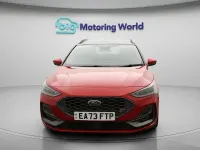 Usado Ford Focus ST 280 HP (205 kW) 2023 Vermelho Carrinha