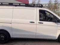 Used Mercedes Vito 115 HP (84 kW) 2018 White Van