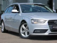 Used Audi A4 Business 2012 Silver Estate