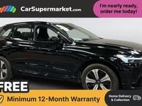 Used Volvo XC60 Plus 349 HP (256 kW) 2023 Black SUV