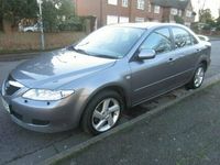 Used Mazda 6 2005 Sedan