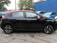 Used Citroën C3 Feel 2018 Black Hatchback