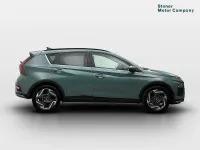 Used Hyundai Bayon Premium 100 HP (73 kW) 2024 Green SUV