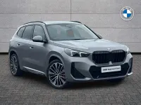 Used BMW X1 M Sport 168 HP (123 kW) 2026 Grey SUV
