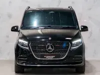 Used Mercedes V300 AMG line 237 HP (174 kW) 2025 Black MPV