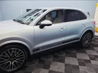 Used Porsche Cayenne 340 HP (250 kW) 2019 Silver SUV