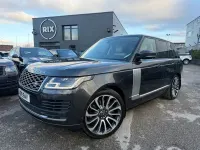 Used Land Rover Range Rover Vogue SE 339 HP (249 kW) 2019 Grey SUV