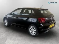 Used VW Polo SEL 115 HP (84 kW) 2019 Black Hatchback
