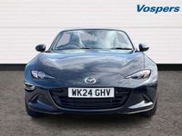 used Mazda MX5 2.0 [184] Exclusive-Line 2dr
