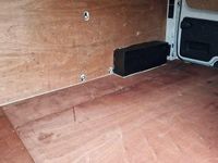 Used Vauxhall Vivaro 115 HP (84 kW) 2015 White MPV