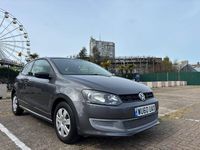 Used VW Polo S 2010 Grey Hatchback