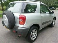 Used Toyota RAV4 123 HP (90 kW) 2003 SUV
