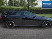 Used Mercedes E350 Premium 254 HP (186 kW) 2016 Black Estate