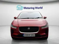 Used Jaguar I-Pace SE 294 kW (400 HP) 2019 Red SUV