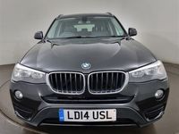 used BMW X3 2.0 XDRIVE20D SE 5d 188 BHP