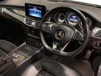 used Mercedes CLS350 AMG Line Premium Plus 4dr 9G-Tronic - 2017 (66)