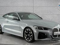 Used BMW 420 M Sport 181 HP (133 kW) 2024 Grey Coupe