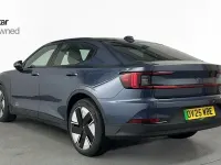 Used Polestar 2 219 kW (299 HP) 2025 Blue Hatchback