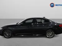 Used BMW 520 M Sport 190 HP (139 kW) 2020 Black Sedan