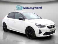 Used Vauxhall Corsa-e SRi 100 kW (136 HP) 2022 Hatchback