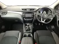 Used Nissan Qashqai N-Connecta 115 HP (84 kW) 2019 Silver SUV