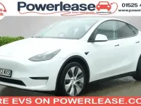 Usado Tesla Model Y Long Range AWD 282 kW (384 HP) 2022 Branco SUV