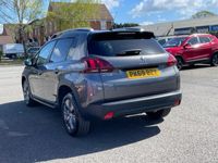 used Peugeot 2008 1.2 PURETECH SIGNATURE EURO 6 (S/S) 5DR PETROL FROM 2019 FROM SHREWSBURY (SY1 4NN) | SPOTICAR