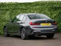 Used BMW 330e M Sport 292 HP (214 kW) 2022 Grey Sedan