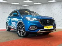 Used MG HS Exclusive 2020 Blue SUV