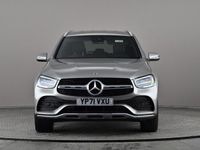 used Mercedes 220 GLC-Class Coupe GLC4Matic AMG Line Premium 5dr 9G-Tronic