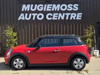 Używany Mini Cooper Hatch 2018 Czerwony Hatchback