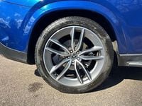 Used Mercedes GLE400 AMG Line Premium Plus 330 HP (242 kW) 2021 Blue Estate