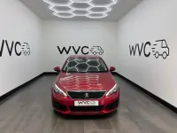 Used Peugeot 308 Active 2018 Red Hatchback